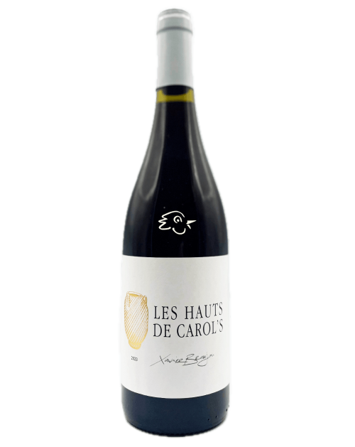 La Terrasse d'Elise - Les Hauts de Carol's 2023 Jeroboam - Avintures