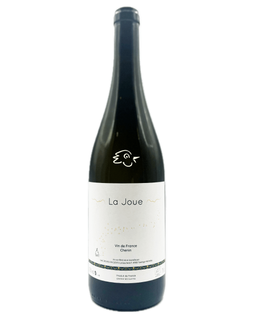 Julien Delrieu - La Joue 24 - Avintures