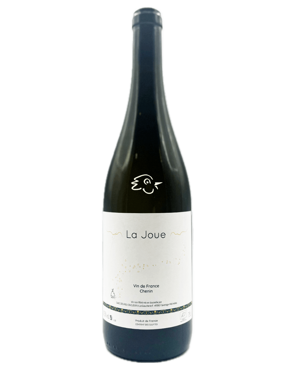 Julien Delrieu - La Joue 24 - Avintures