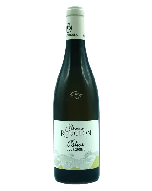 Château de Rougeon - Bourgogne Chardonnay 'Ostréa' 2018 - Avintures