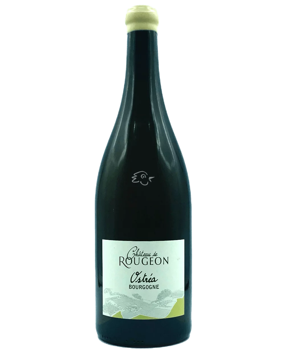 Château de Rougeon - Bourgogne Chardonnay 'Ostréa' 2018 Magnum - Avintures
