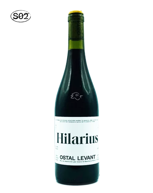 L'Ostal Levant - Louis & Charlotte Pérot - Hilarius 2020 - Avintures