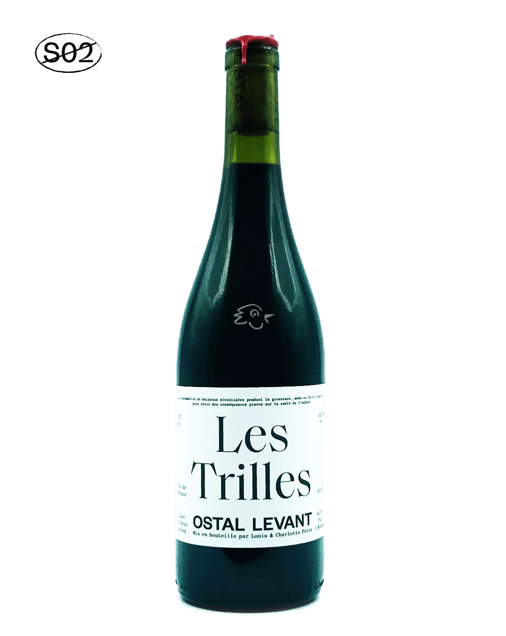 L'Ostal Levant - Louis & Charlotte Pérot - Les Trilles 2019 - Avintures