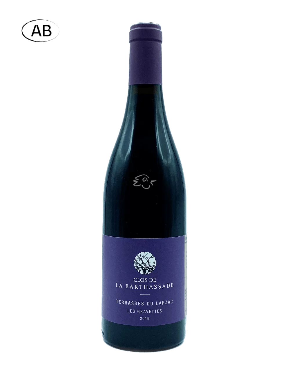 Clos de la Barthassade - Les Gravettes 2019 - Avintures