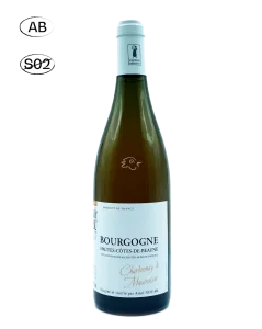 Domaine Jean-Claude Rateau - Bourgogne - Chardonnay de Macération 2020 - Avintures