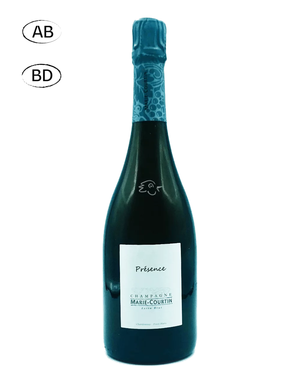 Champagne Marie Courtin - Présence 2018 - Avintures