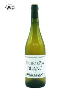 L'Ostal Levant - Louis & Charlotte Pérot - Jaune Bleu Blanc 2020 - Avintures