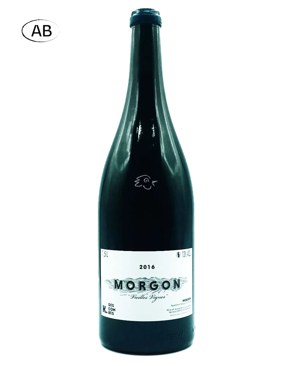 Domaine Kevin Descombes - Morgon Vieilles Vignes 2018 Magnum - Avintures