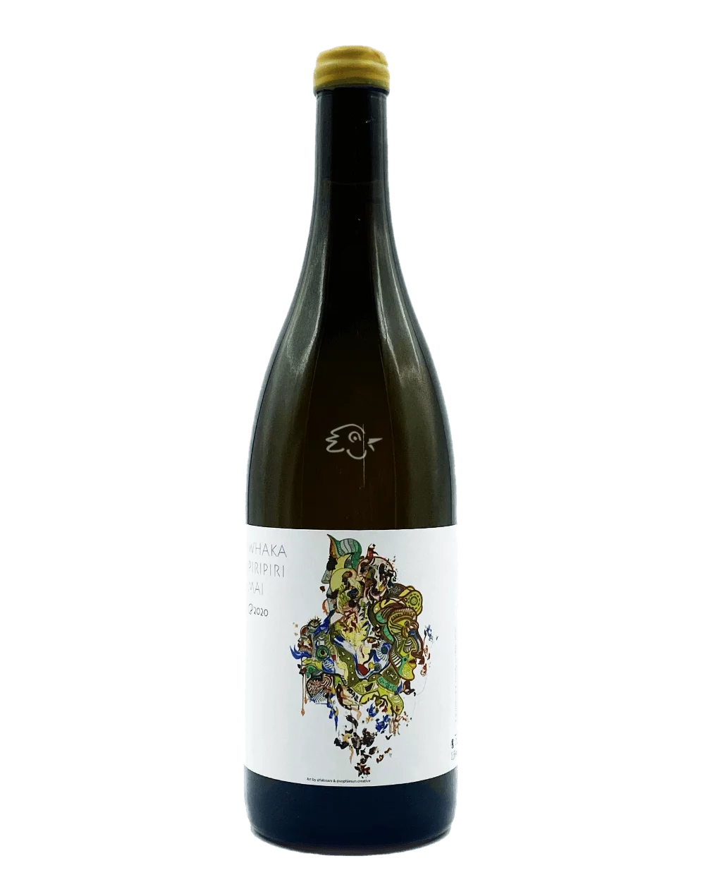 Clos des Plantes, Olivier Lejeune - Whaka Piripiri Mai 2020 - Avintures