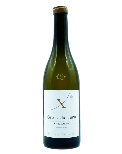 Croix & Courbet - Côtes du Jura ' Beaumont' - 2019 - Avintures