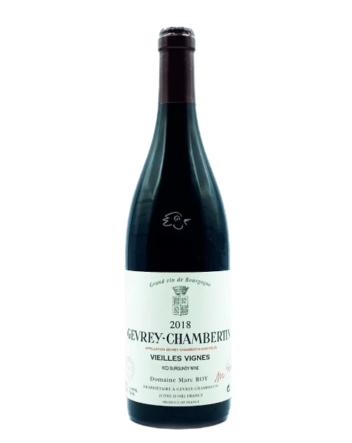Domaine Marc Roy - Gevrey-Chambertin Vieilles Vignes 2018 - Avintures
