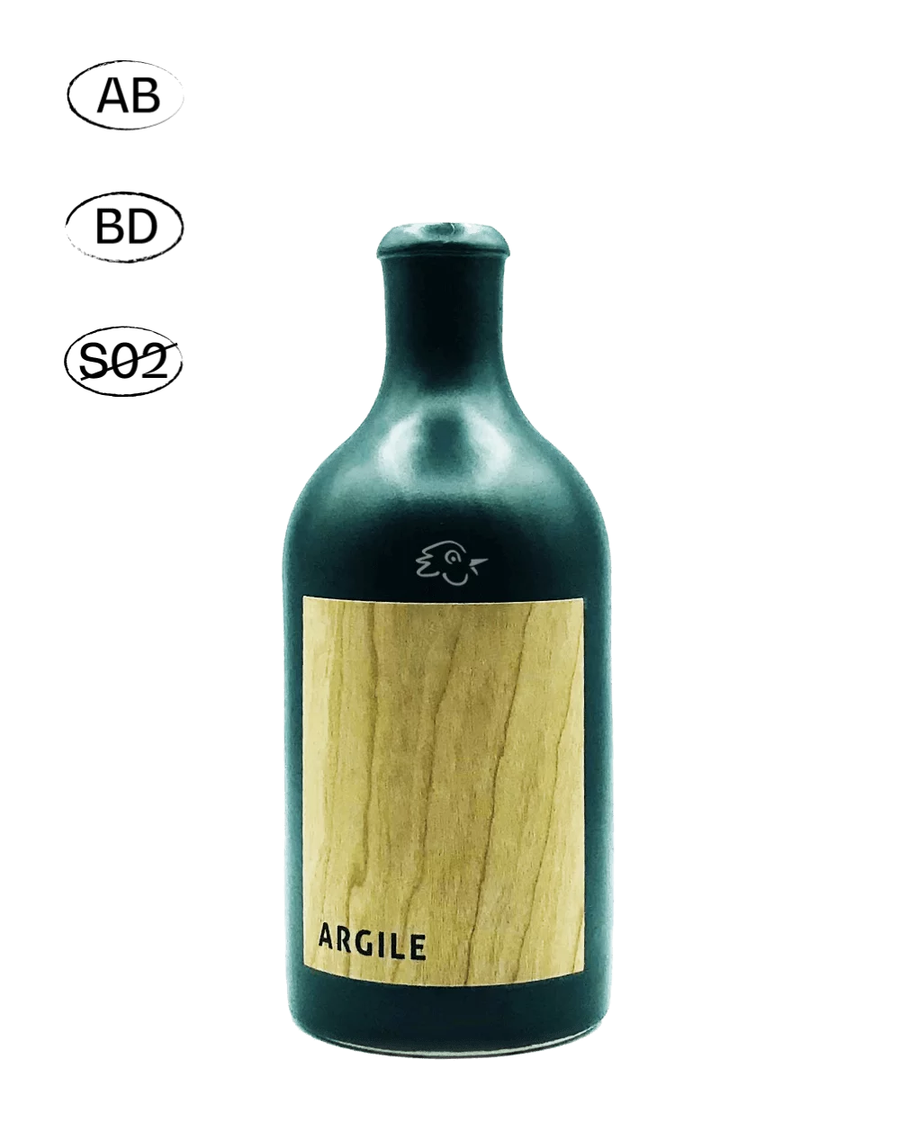 Château Lafitte, Antoine Arraou Argile 2020 Avintures