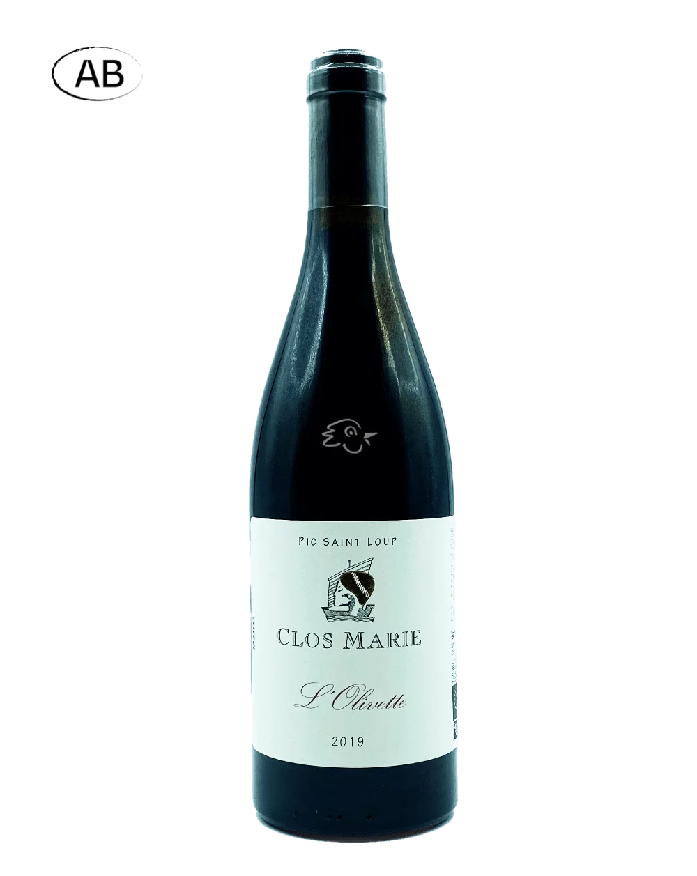 Clos Marie - Olivette 2019 - Avintures