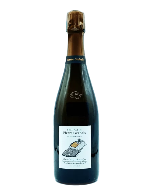 Champagne Pierre Gerbais - Champ Viole - Avintures