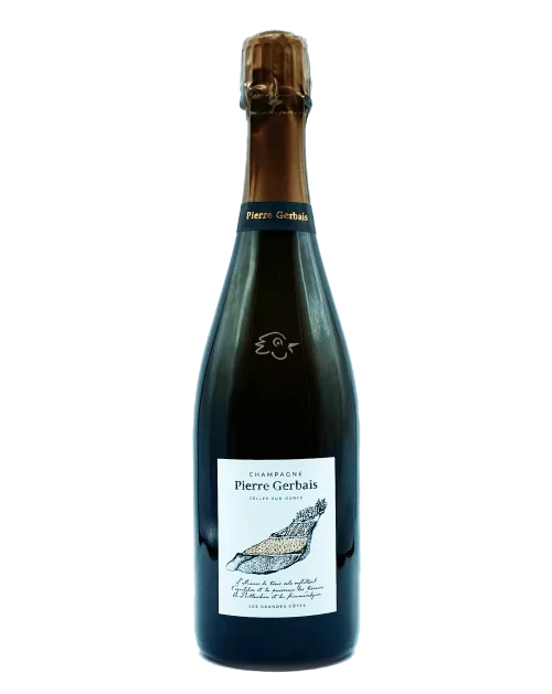 Champagne Pierre Gerbais - Champ Viole - Avintures