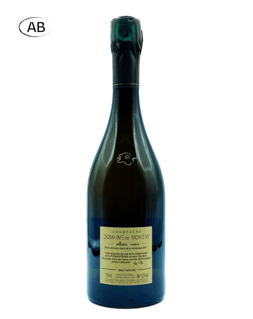 Domaine de Bichery - Le Blanc de Noir R17 - Avintures