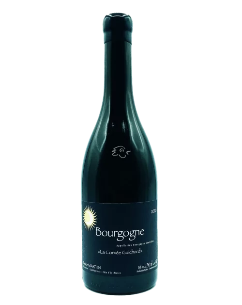 Domaine Brice Martin - Bourgogne 'La Corvée Guichard' 2020 - Avintures