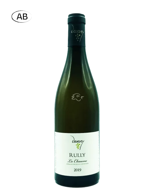 Domaine Jean-Yves Devevey - Rully Blanc 'La Chaume' 2019 - Avintures