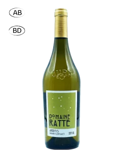 Domaine Ratte - Chardonnay Grand Curoulet 2018 - Avintures