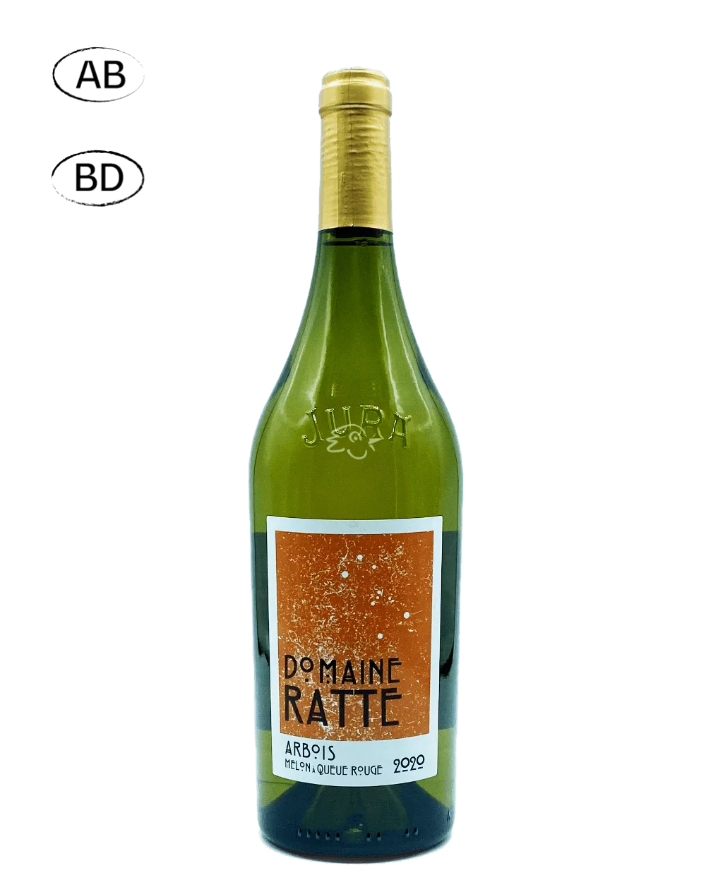 Domaine Ratte - Amphore 'Melon à Queue Rouge' 2020 - Avintures
