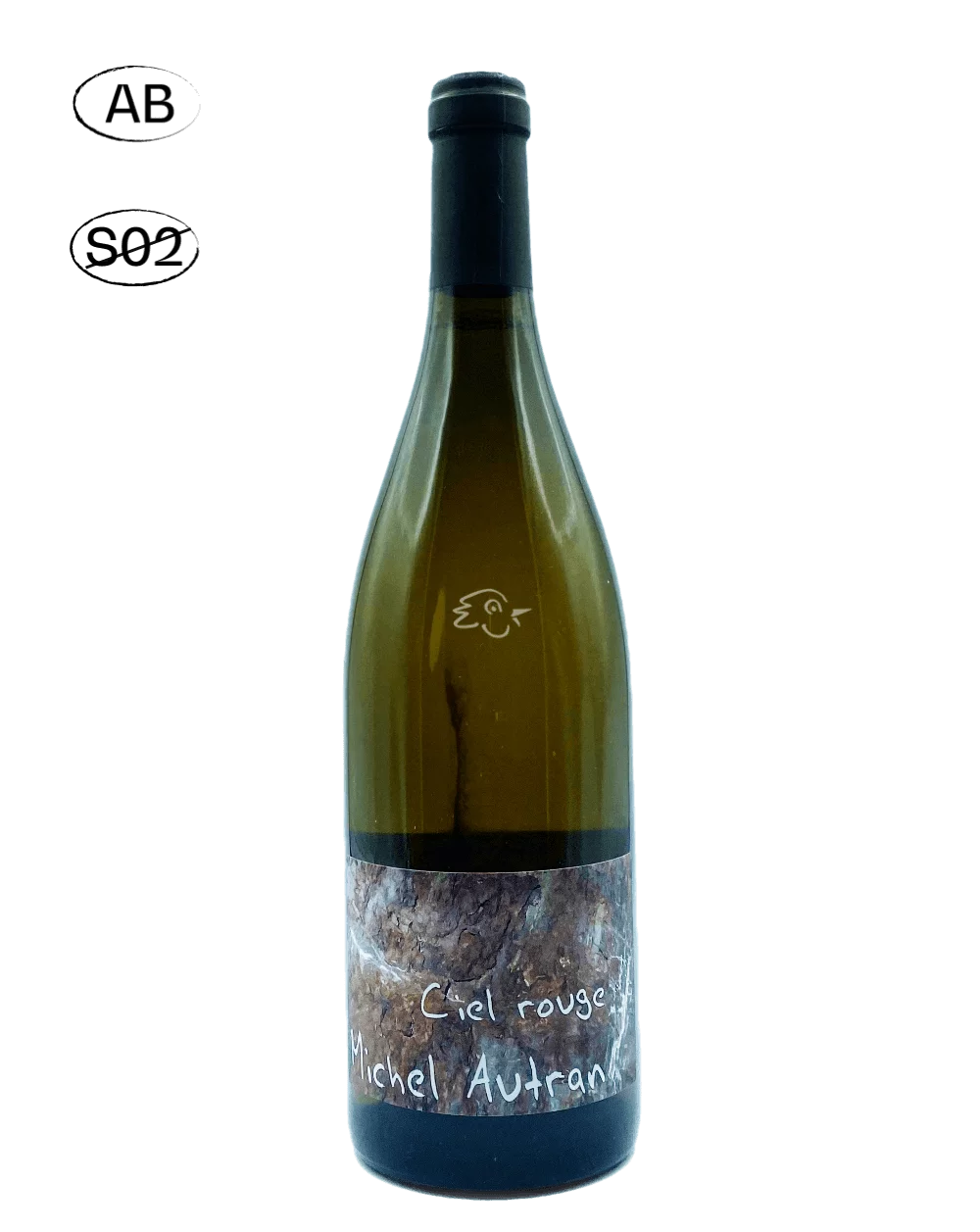Domaine Michel Autran - Ciel Rouge 2019 - Avintures