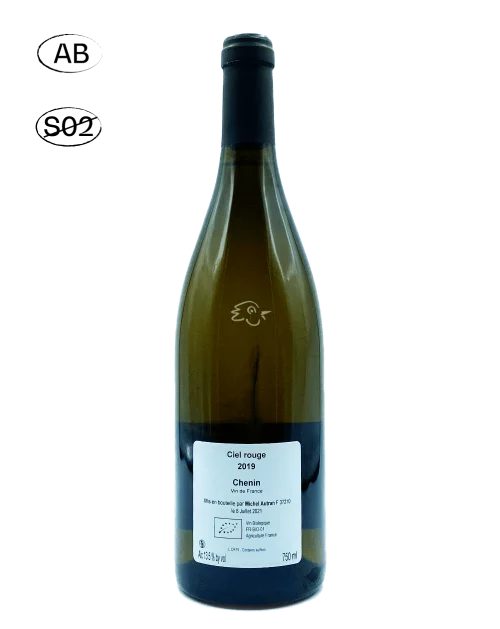 Domaine Michel Autran - Ciel Rouge 2019 - Avintures