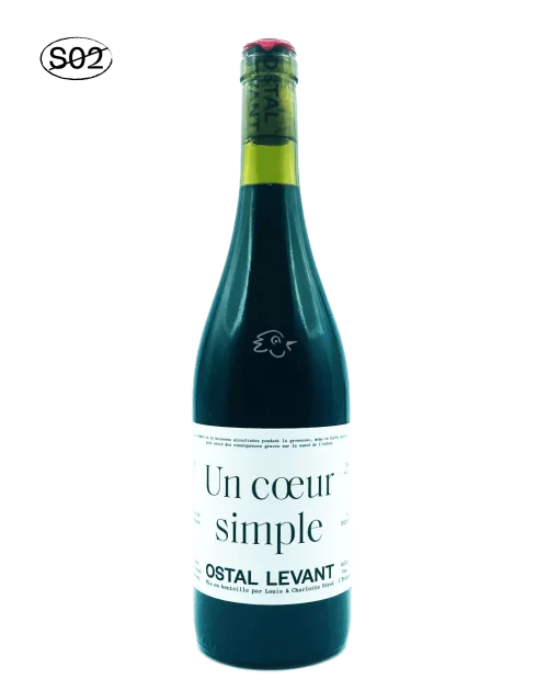 L'Ostal Levant - Louis & Charlotte Pérot - Un Coeur Simple 2020 - Avintures