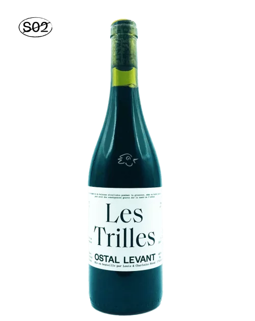 L'Ostal Levant - Louis & Charlotte Pérot - Les Trilles 2020 - Avintures
