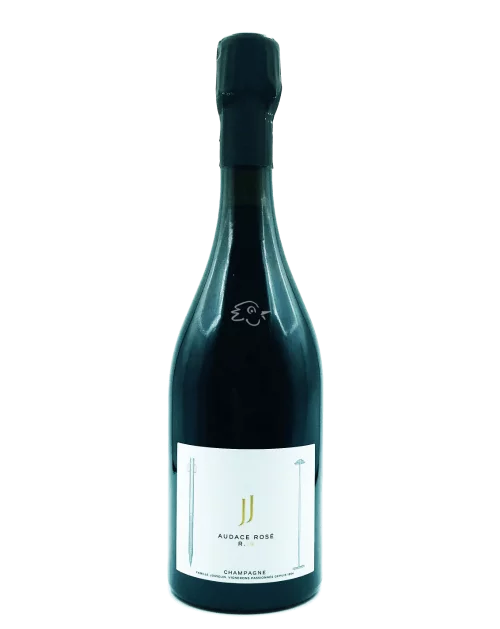 Champagne Jean Josselin - Audace Rosé Extra Brut - Avintures