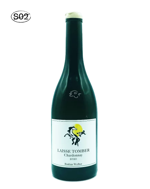 Bastian Wolber - Laisse Tomber - Chardonnay 20 - Avintures