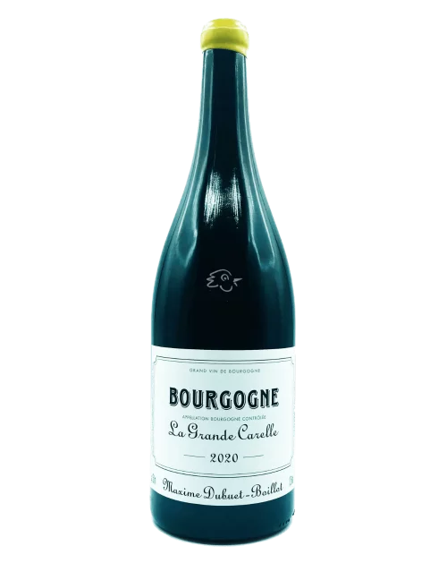 Domaine Maxime Dubuet-Boillot - Bourgogne La Grande Carelle 2020 MAGNUM - Avintures