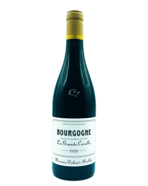 Domaine Maxime Dubuet-Boillot - Bourgogne La Grande Carelle 2020 - Avintures