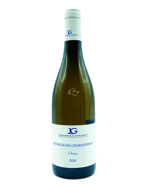 Jérôme Galeyrand - Bourgogne Chardonnay Orane 2020 - Avintures