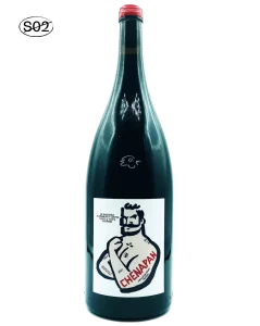 Domaine de la Cure - Fabrice le Glatin - Chenapan 2021 - Avintures
