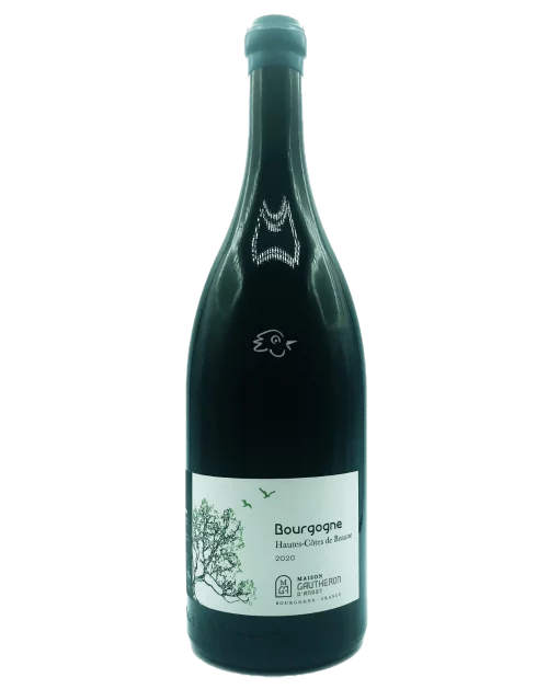 Maison Gautheron d'Anost - Bourgogne Hautes Côtes de Beaune 2020 Magnum - Avintures