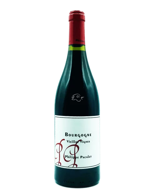 Philippe Pacalet - Bourgogne Vieilles Vignes 2018 - Avintures