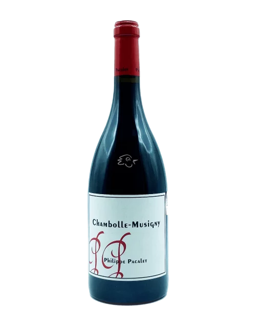 Philippe Pacalet - Chambolle Musigny 2019 - Avintures