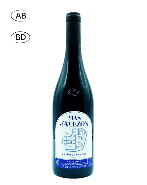 Mas d'Alezon - Le Presbytère 2021 - Avintures