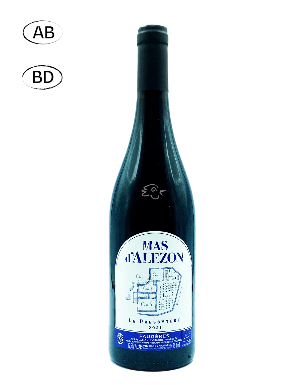 Mas d'Alezon - Le Presbytère 2021 - Avintures