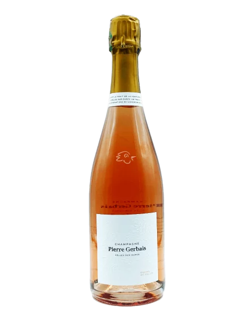 Champagne Pierre Gerbais - Grains de Celles 2019 Rosé - Avintures