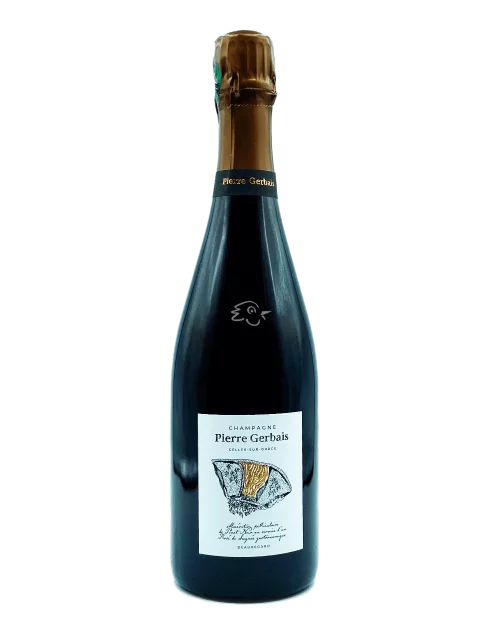 Champagne Pierre Gerbais - Rosé de Macération Beauregard R19 - Avintures