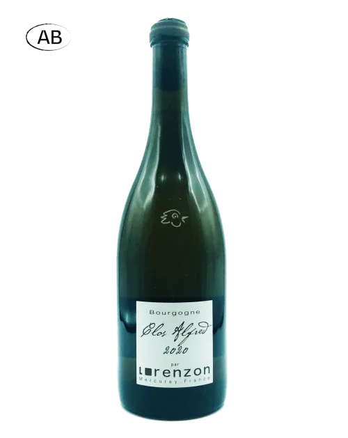 Bruno Lorenzon - Bourgogne "Cuvée Alfred" 2021 - Avintures