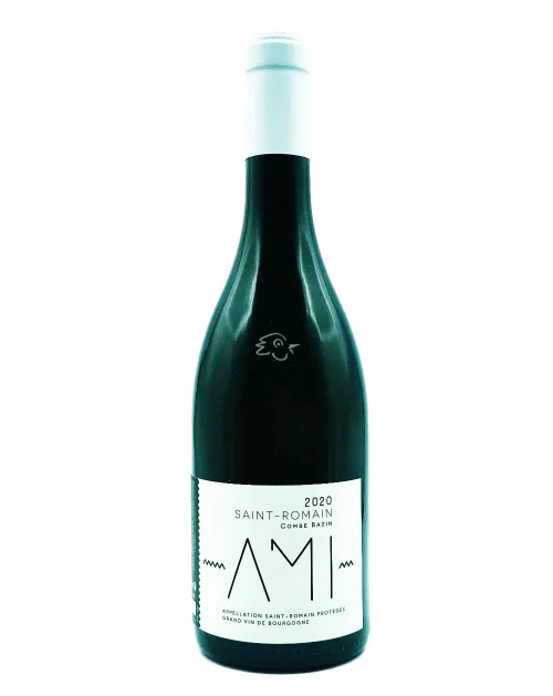 AMI - Saint Romain Combe Bazin Blanc 2020 - Avintures