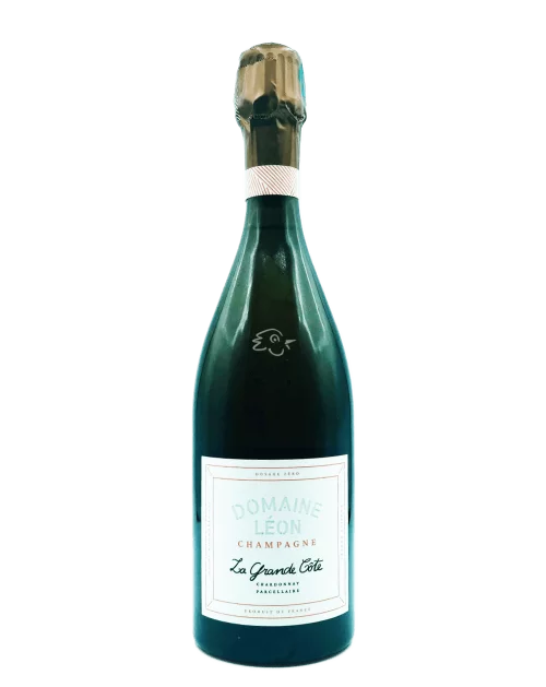 Domaine Léon - Champagne La Grande Côte Chardonnay - Avintures