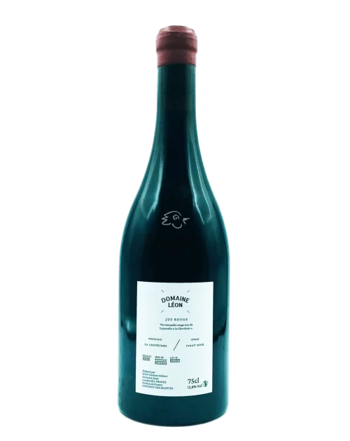 Domaine Léon - Pinot Noir Jus Rouge 2020 - Avintures