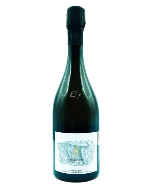 Champagne Jean Josselin - Les Blancs Millésime 2017 Extra Brut - Avintures