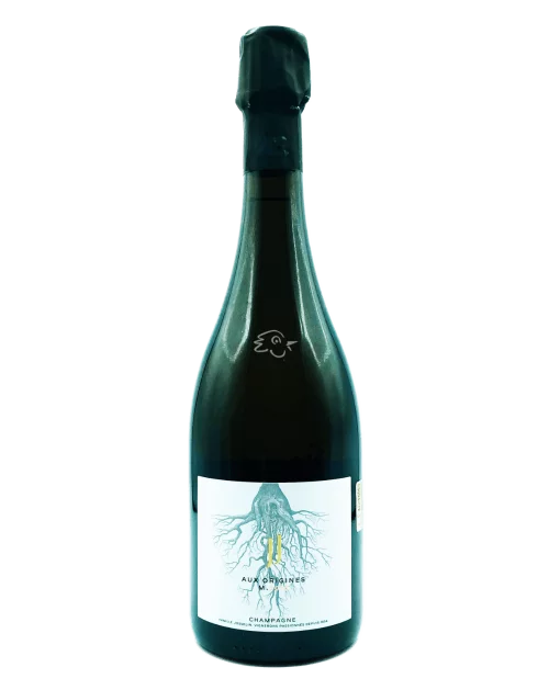 Champagne Jean Josselin - Aux Origines Millésime 2016 Extra Brut - Avintures