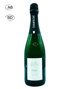 Champagne Piollot - Pinot Blanc Colas Robin 2016 - Avintures