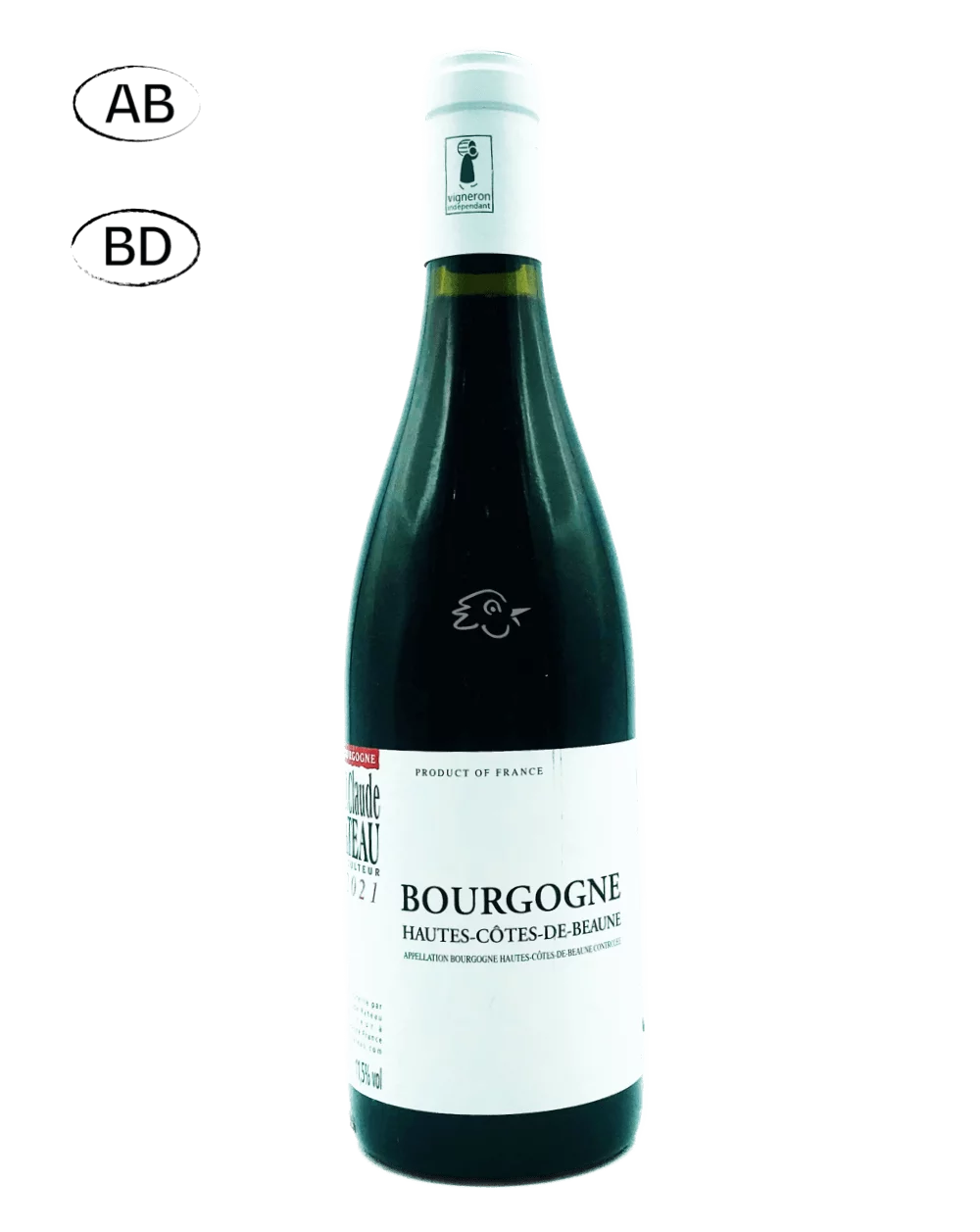 Bourgogne Hautes Côtes de Beaune Rouge 2021