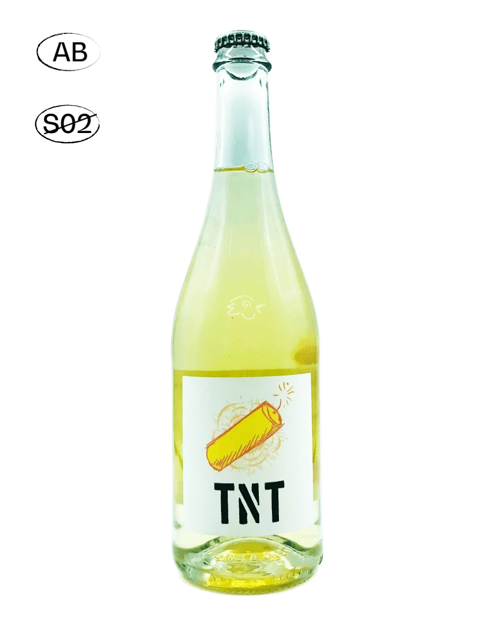 Pet Nat TNT Blanc 2021